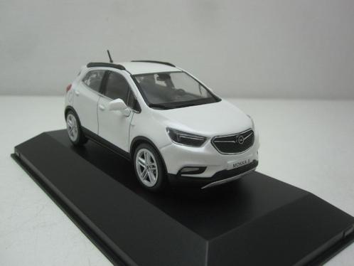 Opel Mokka X 2016 1:43 I-Scale, Hobby en Vrije tijd, Modelauto's | 1:43, Nieuw, Auto, Overige merken, Ophalen of Verzenden