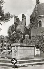Utrecht Standbeeld Willibrord, Ophalen of Verzenden, Voor 1920, Ongelopen, Utrecht