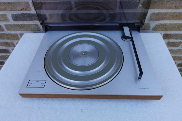 Bang & Olufsen Beogram 1100, gereviseerd, incl. naald, Audio, Tv en Foto, Platenspelers, Zo goed als nieuw, Platenspeler, Overige merken