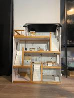 Petit Amelie poppenhuis, Ophalen, Gebruikt, Poppenhuis