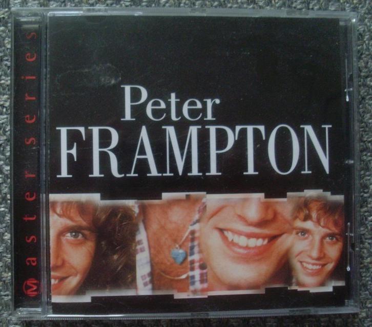 Peter Frampton - Master Series (CD) best of, Cd's en Dvd's, Cd's | Rock, Zo goed als nieuw, Poprock, Ophalen of Verzenden