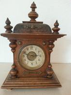 oud tafelklokje, Ophalen