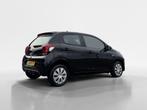 Peugeot 108 1.0 e-VTi Active Apple Carplay / Android Auto, Voorwielaandrijving, Stof, Gebruikt, Zwart