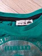 Groene generation trui Maat 74 h, Wibra, Onbekend, Ophalen of Verzenden, Zo goed als nieuw