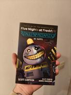FNAF Tales from the Pizzaplex #2 - Maps, Boeken, Gelezen, Fictie algemeen, Ophalen of Verzenden, Scott Cawthon