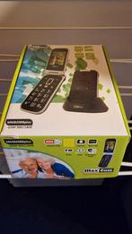 MaxCom MM820 Plus nieuw, Telecommunicatie, Overige kleuren, Nieuw, Inklapmodel, Ophalen of Verzenden