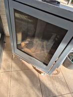 Gashaard faber met toebehoren, Ophalen, Inbouwhaard, Gashaard