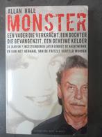 Monster - Het verhaal van Josef Fritzl - Allan Hall, Ophalen of Verzenden, Gelezen, Allan Hall