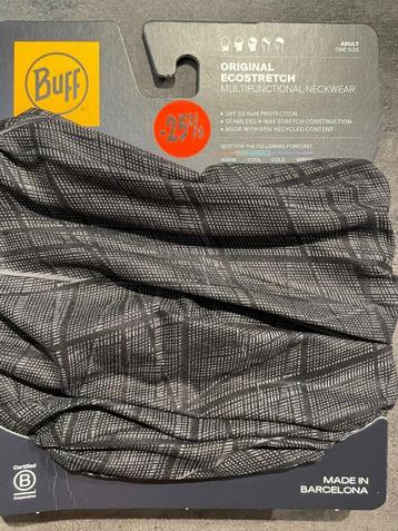 BUFF Original Ecostretch Embers Black beschikbaar voor biedingen