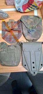 lotje klepschep en drinkfles hoezen, Ophalen of Verzenden, Landmacht, Nederland