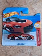 Hot Wheels 2023 Nissan Z nieuw in beschadigde verpakking, Ophalen of Verzenden, Zo goed als nieuw, Auto