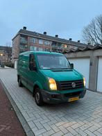 Volkswagen Crafter 136pk L1h1 3000KG as, Auto's, Voorwielaandrijving, Euro 5, 136 pk, 4 cilinders