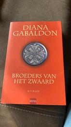 Diana Gabaldon - Broeders van het zwaard, Ophalen of Verzenden, Zo goed als nieuw, Diana Gabaldon