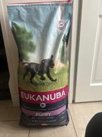 Hondenbrokken Eukanuba puppy, Ophalen, Hond