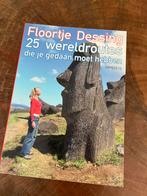Op reis met Floortje!, Ophalen of Verzenden, Zo goed als nieuw