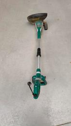 Elektrische Grastrimmer - Gebruikt, Tuin en Terras, Ophalen, Gebruikt, Elektrisch, Topcraft