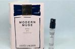 Parfum proefje Modern Muse Estee Lauder 1,5 ml eau de parfum, Ophalen of Verzenden, Nieuw