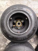 Kart banden Mojo Cadet met voorwiel klossen, mini kart, Sport en Fitness, Karting, Ophalen of Verzenden, Kart