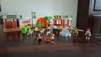 Playmobil grote camping, Ophalen, Gebruikt