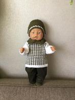Te koop Poppenkleertjes voor van 40/46 cm., Ophalen of Verzenden, Nieuw, Babypop