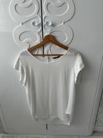 Only t-shirt, Maat 38/40 (M), Ophalen of Verzenden, Wit, Zo goed als nieuw