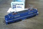 Marklin HO E-locomotief 1219 NS nr. 3051 met verpakking, Hobby en Vrije tijd, Modeltreinen | H0, Wisselstroom, Gebruikt, Locomotief
