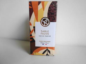 🎈 Sable fauve eau de parfum - Yves Rocher beschikbaar voor biedingen