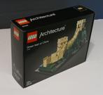 lego 21041 Great Wall of China architecture verzenden + 8,25, Ophalen, Nieuw, Complete set, Lego