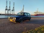 Volkswagen Golf 2 1.3NZ 1992, Stof, 54 pk, 4 cilinders, Blauw