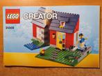 Lego Creator 31009 Vakantiehuisje, Kinderen en Baby's, Speelgoed | Duplo en Lego, Ophalen of Verzenden, Zo goed als nieuw, Complete set