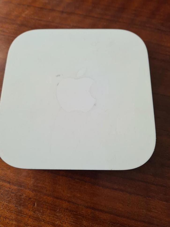 Apple Airport Express - Draadloos Netwerk, Computers en Software, Accesspoints, Gebruikt, Ophalen of Verzenden