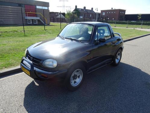 Suzuki X-90 1.6 4x4 motion, Auto's, Suzuki, Bedrijf, Te koop, X-90, 4x4, ABS, Airbags, Centrale vergrendeling, Elektrische ramen