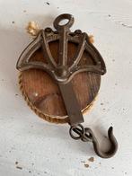 Katrol, Ophalen of Verzenden