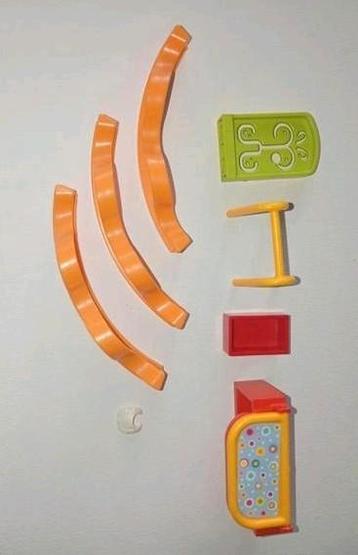 O Playmobilonderdelen kindercrèche  beschikbaar voor biedingen