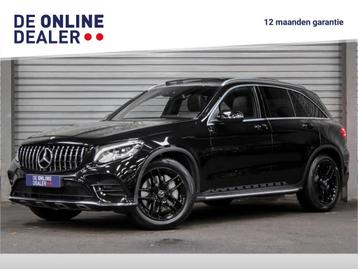 Mercedes-Benz GLC 250 4MATIC Edition 1 |Pano|Camera|Burmster beschikbaar voor biedingen