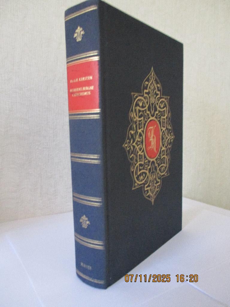 Ds. G.H. Kersten: De Heidelbergse Catechismus., Gelezen, Christendom | Protestants, Ophalen of Verzenden, Ds. G.H. Kersten