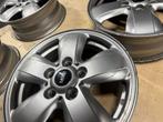 15 inch Mini Cooper velgenset zonder banden, Ophalen, Gebruikt, 15 inch, Velg(en)