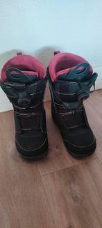 Snowboard schoenen Salomon met BOA sluiting - Maat 37 2/3, Ophalen of Verzenden, Gebruikt, Snowboots