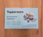 Nieuw! Tupperware saladebowl, 6-delig, Ophalen of Verzenden, Nieuw, Overige typen