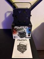 Ayra TDC Burst 6 LED Lichteffect, Ophalen of Verzenden, Zo goed als nieuw, Licht, Geluidgestuurd