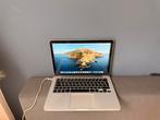 Macbook Pro 13” mid 2015 128GB SSD 8GB RAM Accu defect, Computers en Software, Apple Macbooks, MacBook Pro, 2 tot 3 Ghz, Verzenden