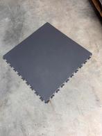 16m2 nieuwe pvc vloer tegels ECO Invisble graphite 7mm, Ophalen of Verzenden, Nieuw, Kunststof