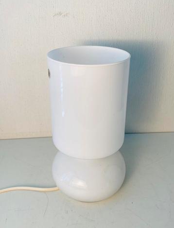 Glazen jaren 90 Ikea lamp Lykta beschikbaar voor biedingen