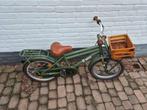 Groene Kinderfiets 18 inch, Fietsen en Brommers, Fietsen | Kinderfietsjes, Ophalen, Gebruikt, 16 tot 20 inch, Nogan