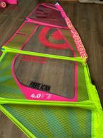 NeilPryde Combat Windsurf Zeil 4.0m, Watersport en Boten, Windsurfen, Ophalen of Verzenden, Zo goed als nieuw, Zeil, Minder dan 5 m²