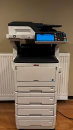 Printer OKI mc853, Computers en Software, Printers, Ophalen, Printer, Zo goed als nieuw, Scannen