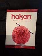 haken, Verzenden, Zo goed als nieuw, Haken, Patroon of Boek