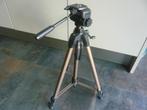 Statief Hama star 63 etc., Zo goed als nieuw, 150 tot 175 cm, Met balhoofd, Ophalen of Verzenden
