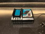 Makita DC18RC Acculader, Doe-het-zelf en Verbouw, Gereedschap | Machine-onderdelen en Toebehoren, Ophalen of Verzenden, Zo goed als nieuw