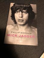 Mick Jagger-Biografie door Philip Norman, Boeken, Zo goed als nieuw, Verzenden